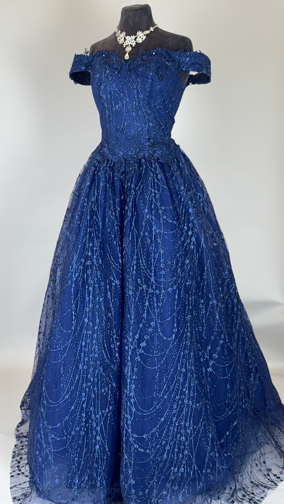 Miniatyrbilde: Olivia mørkeblå LKW of Norway