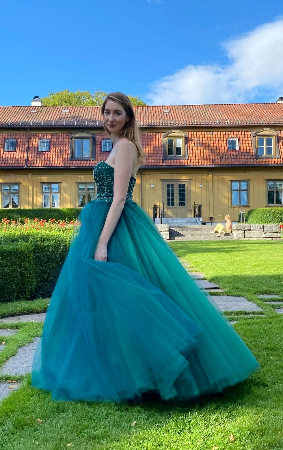 Miniatyrbilde: Bella-2 ByKris Ballkjole