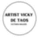 Vicky De Taos Logo