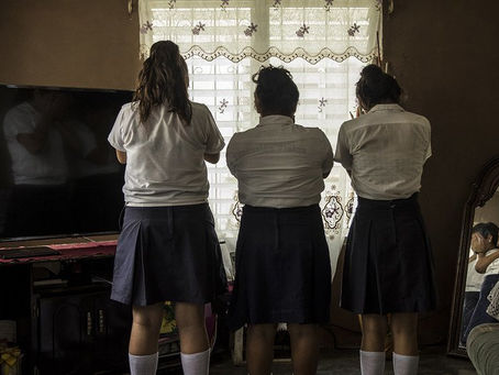 Terminar con el tráfico humano, una tarea pendiente en la sociedad