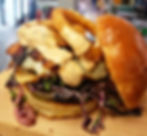Kaz Burger