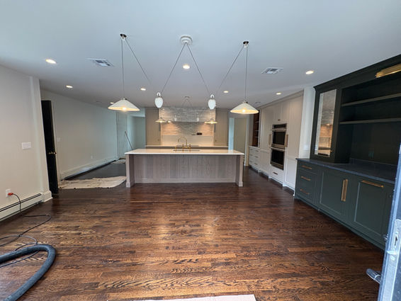 Custom kitchen, Point Pleasant, NJ