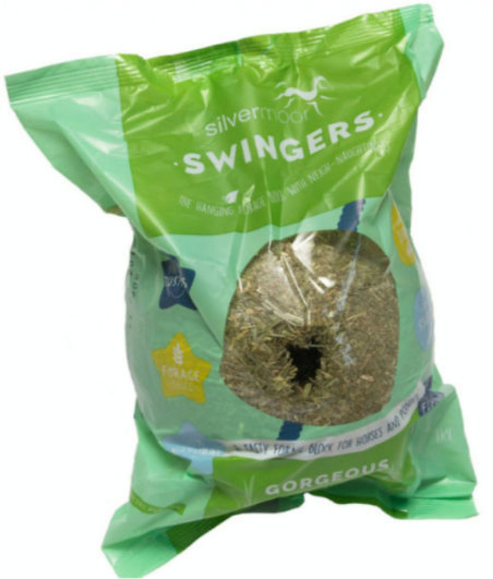 Silvermoor Swingers Grass 1kg