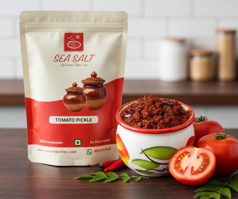 How Pickles Are Made: Traditional Methods & Sea Salt Pickling