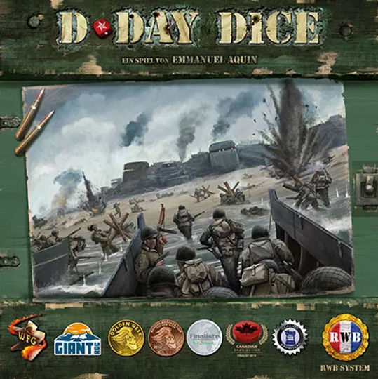 D Day Dice
