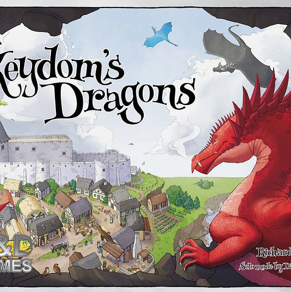 Keydom’s Dragons