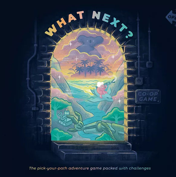 What Next?