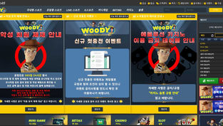 우디 먹튀 피해 내용 토토사이트 정보 공유 사설에이전트