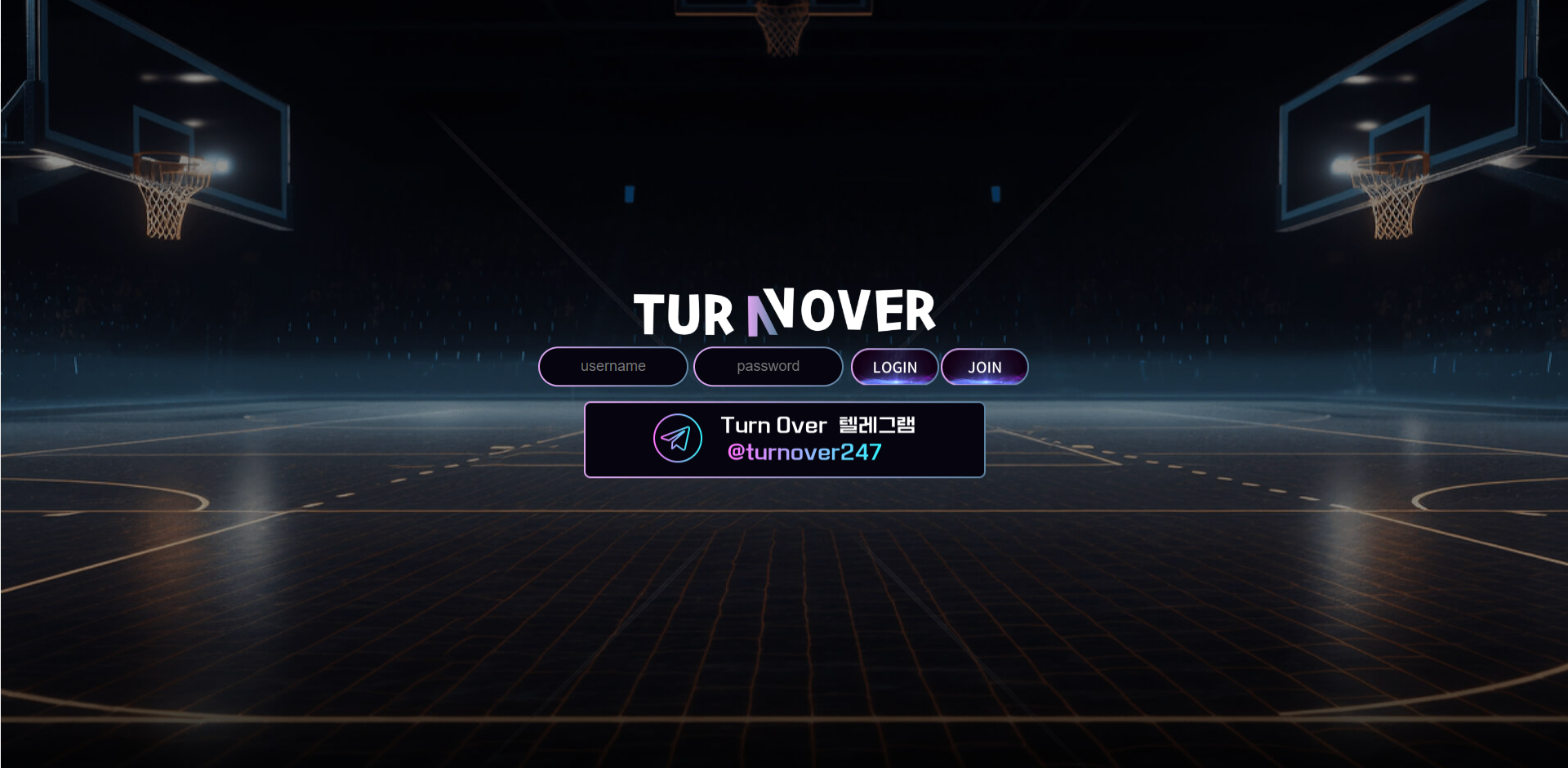 TURNOVER 먹튀