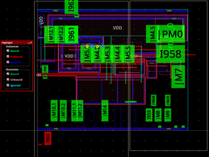 Consistent Insight Across Layout and Schematic