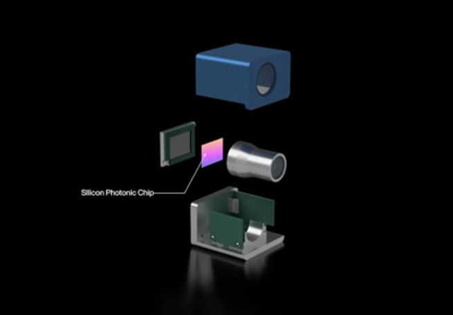 FMCW solid-state LiDAR