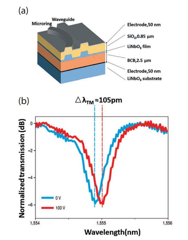 Electro-Optic Tuning of LNOI Microresonators