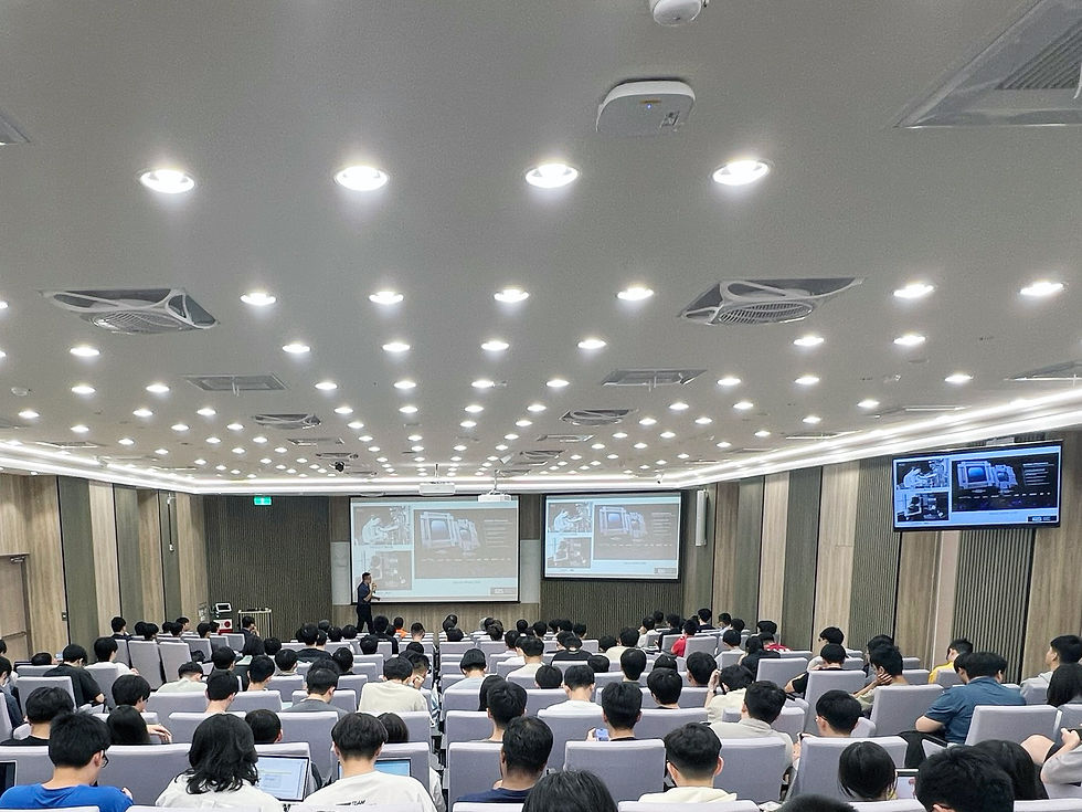 之光半導體 CTO 陳昇祐博士於成功大學解析 CPO 技術突破與產業重構