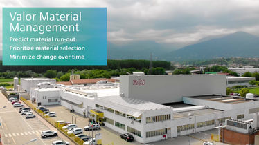 Valor Material Management