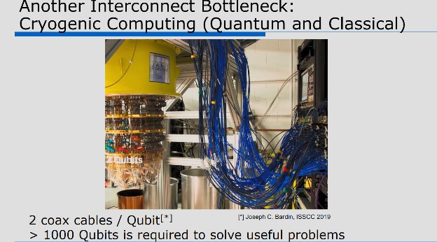 Cryogenic computing (quantum and classical)