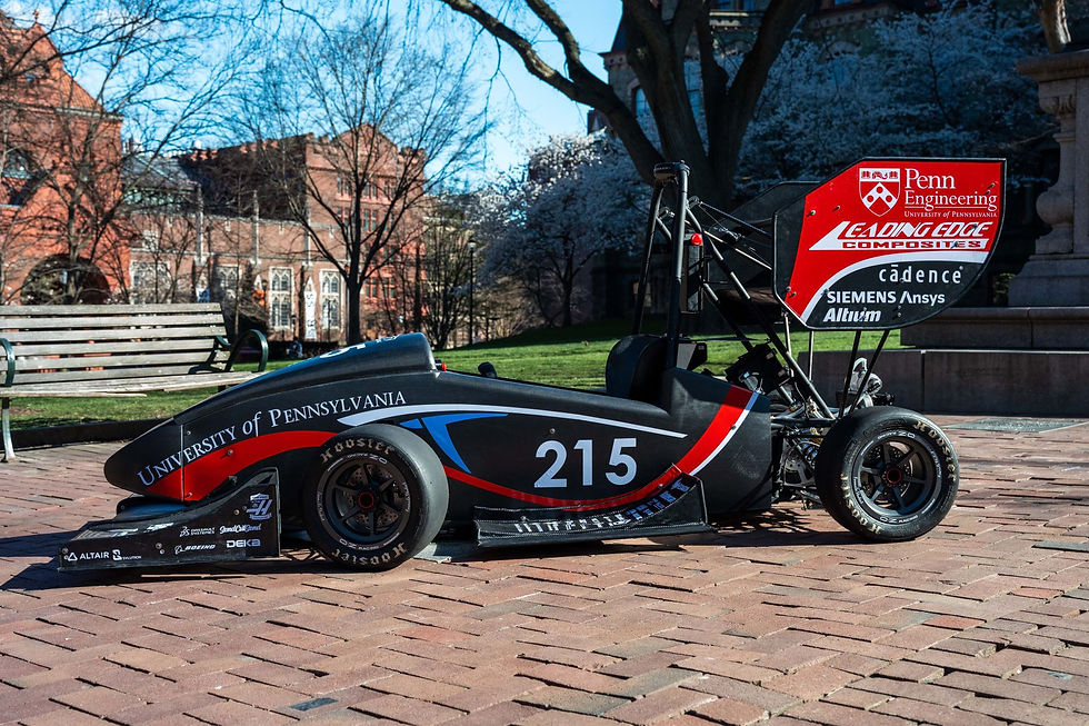 Penn Electric Racing