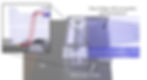 schematic of the test configuration used