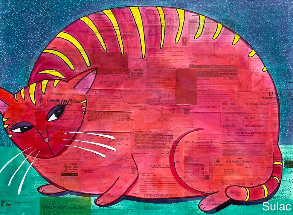 Thumbnail: Fat Cat (coffee cup)