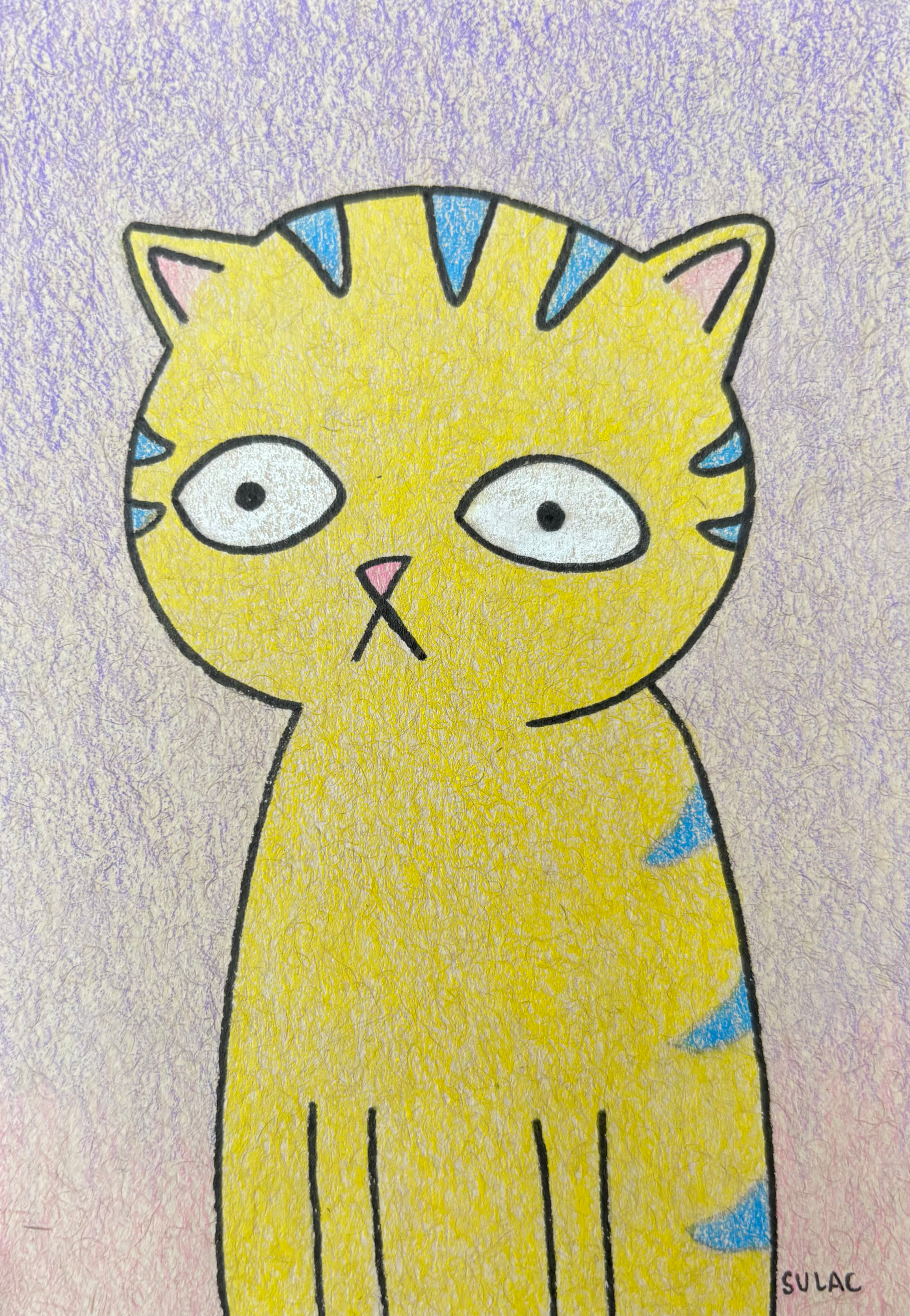 Absolutely Bill’s Mood (3x4)