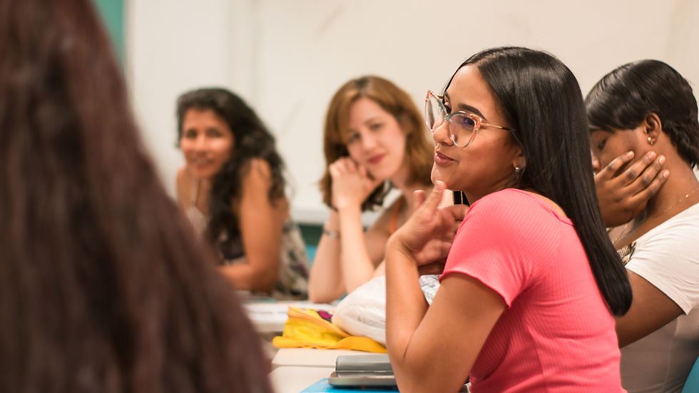 Roda de Conversa