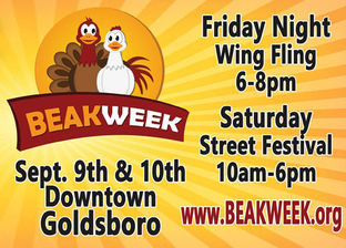BeakWeek Goldsboro