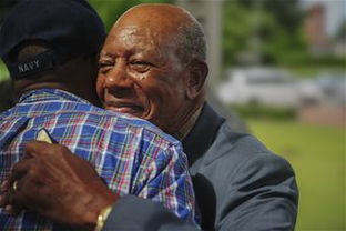 Three-War Veteran Recognized, Honored Nearly 60 Years After Service