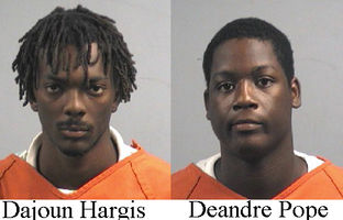 Robbery with a Dangerous Weapon
Attempted Murder in Goldsboro