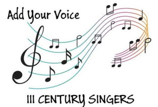 III Century Singers Celebrating 50 Years!