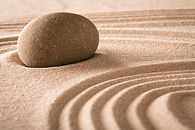 Zen Garden Stone