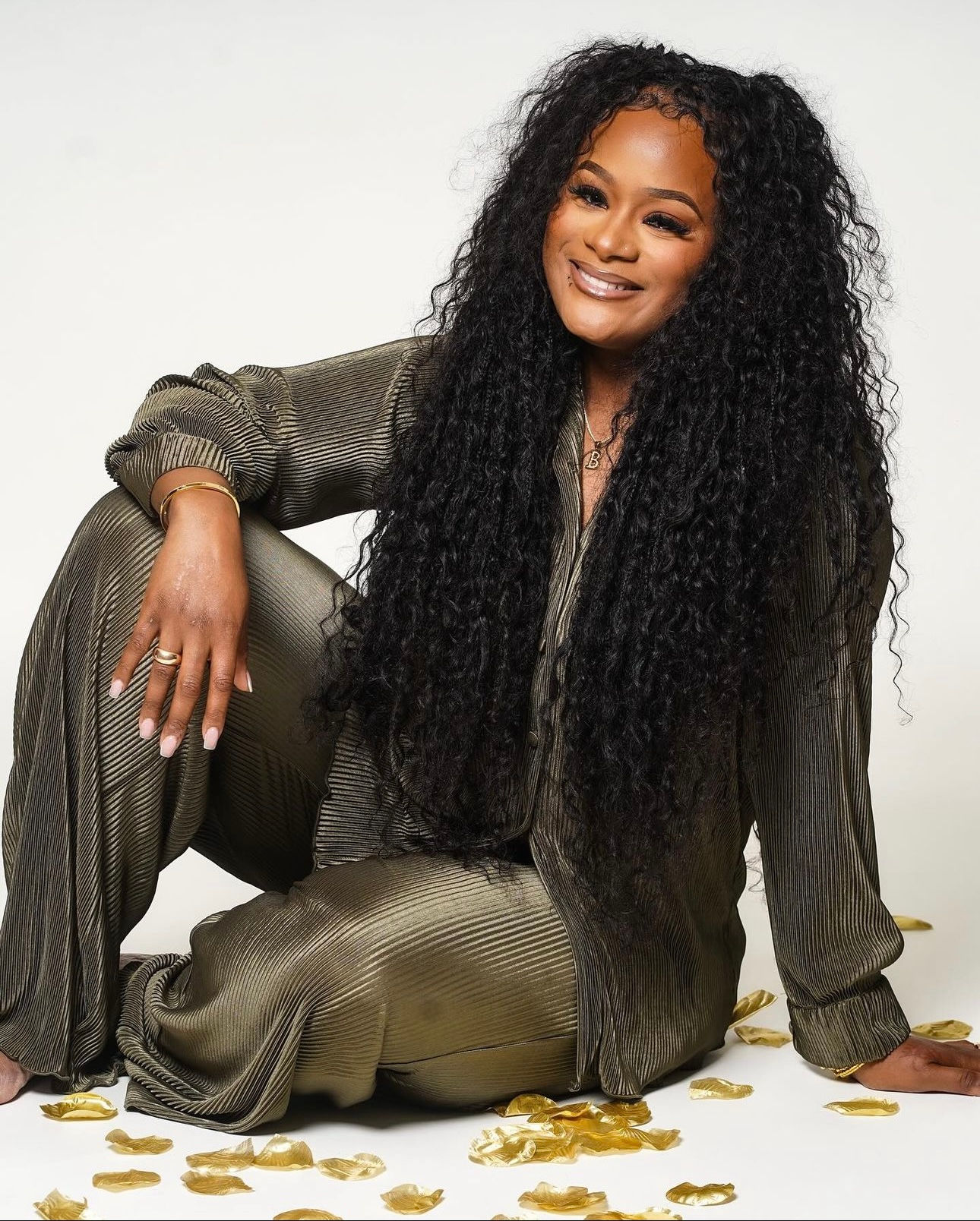 Burmese Braiding Hair