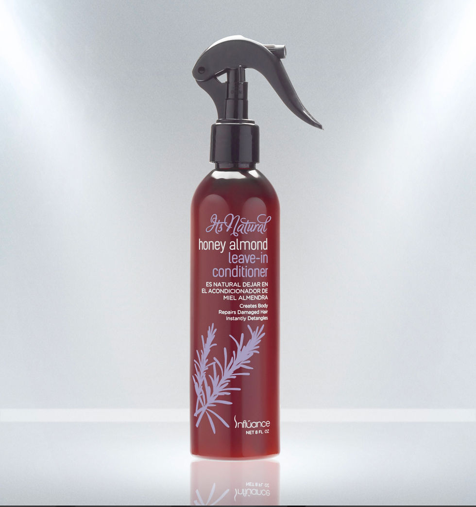 Honey Almond Leave-in Conditioner