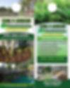 Lawn Care Landscape Door Hanger