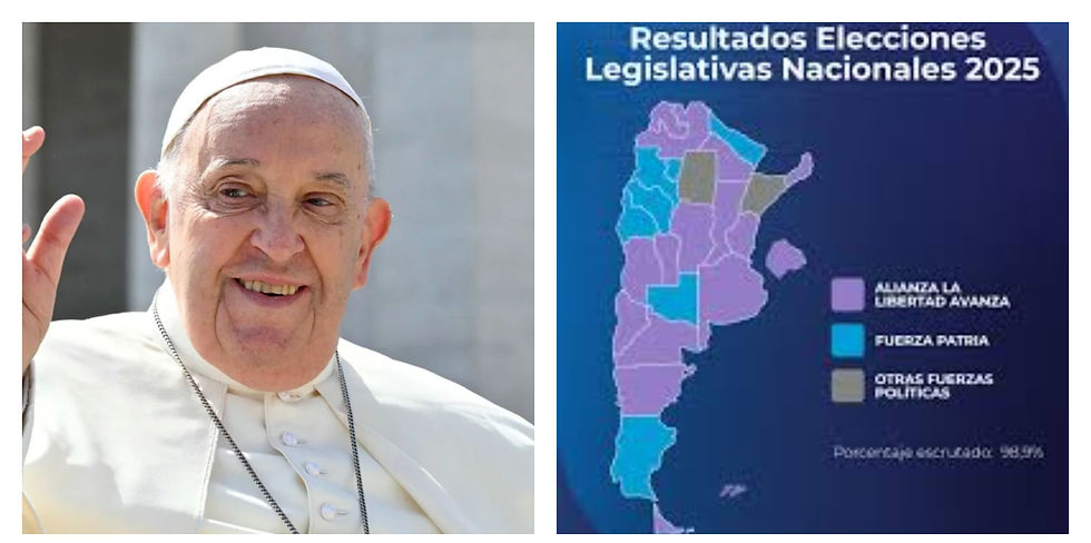 Lo historiable de 2025