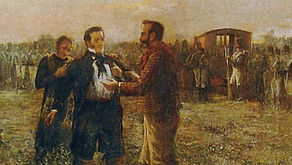 Fusilamiento de Dorrego