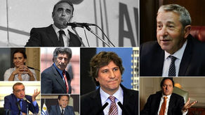Vicepresidentes argentinos