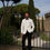 Thumbnail: Single Button Tuxedo Groom Suit | White Tuxedo Suit