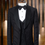 Thumbnail: Black Wedding Suit | Black Tuxedo  Suit with Crystals
