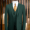 Thumbnail: Green 3 Piece Suit | Green Suit with Double Breasted Vest