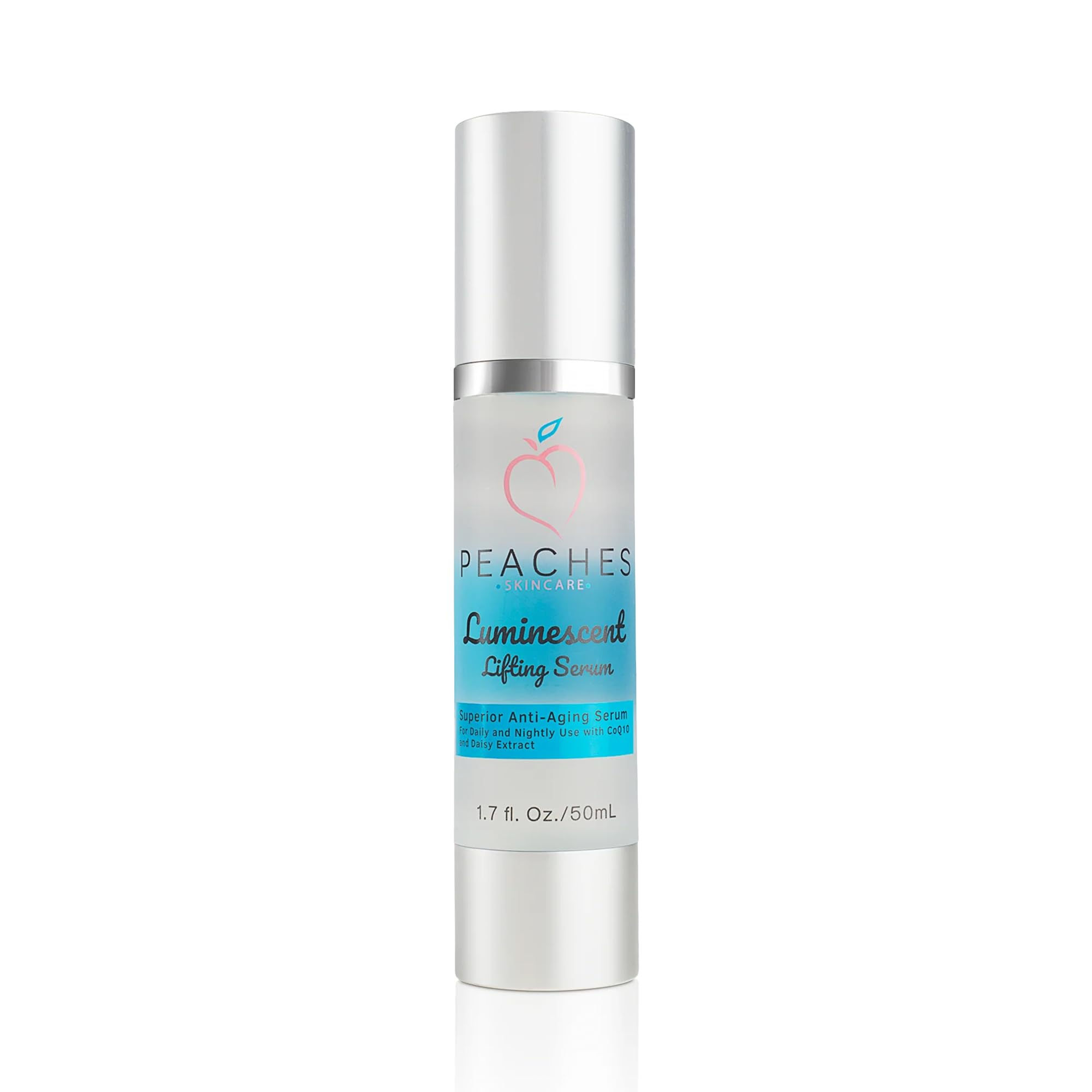 Face Lift Serum (1.7 oz) - Face Tightening and Lifting Serum with Vitamins A B C