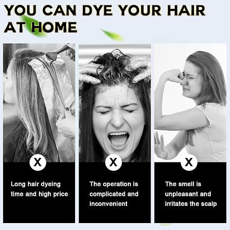 Thumbnail: Hair Dye Shampoo