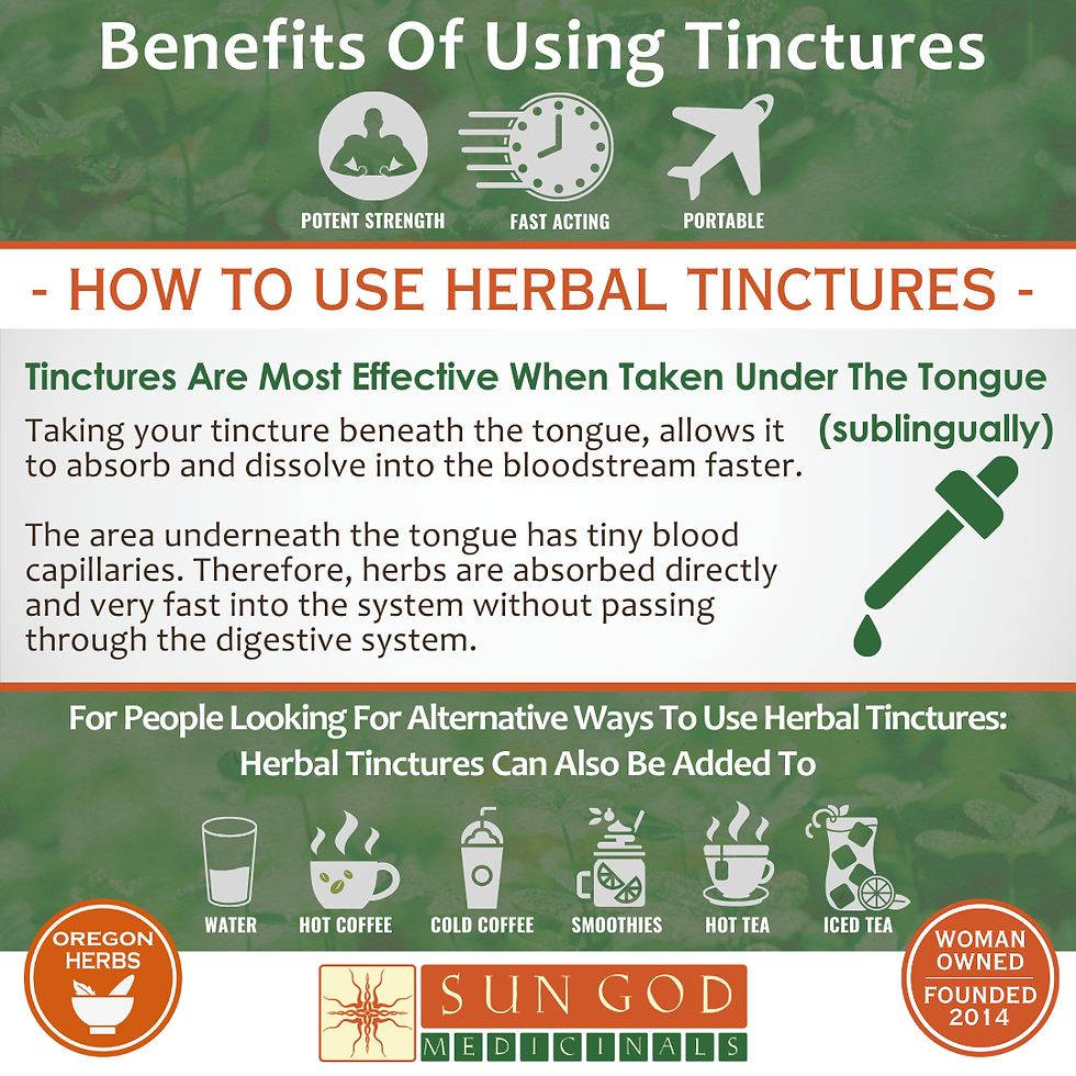 Thumbnail: Hercules Muscle Ease Herbal Tincture