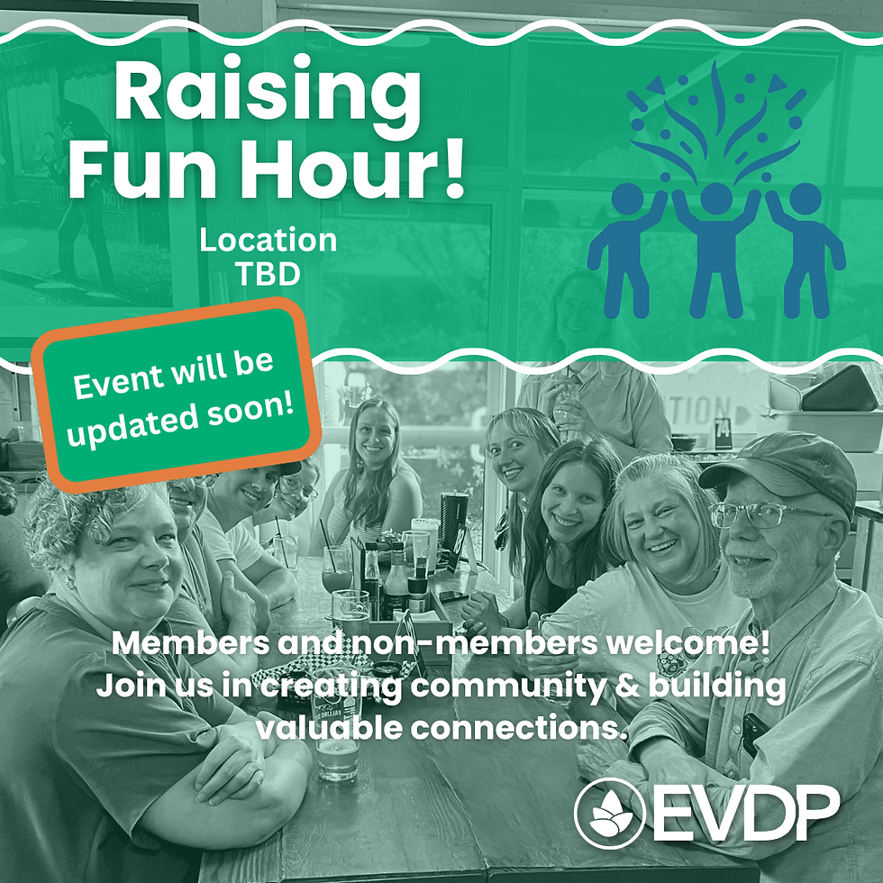 Raising Fun! Nonprofit Social Hour