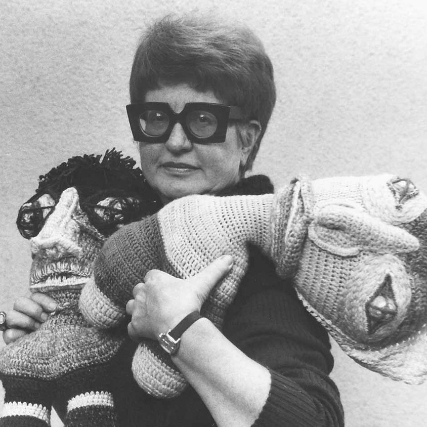 LIESELOTT BESCHORNER. KUNSTBEDÜRFNISANSTALT