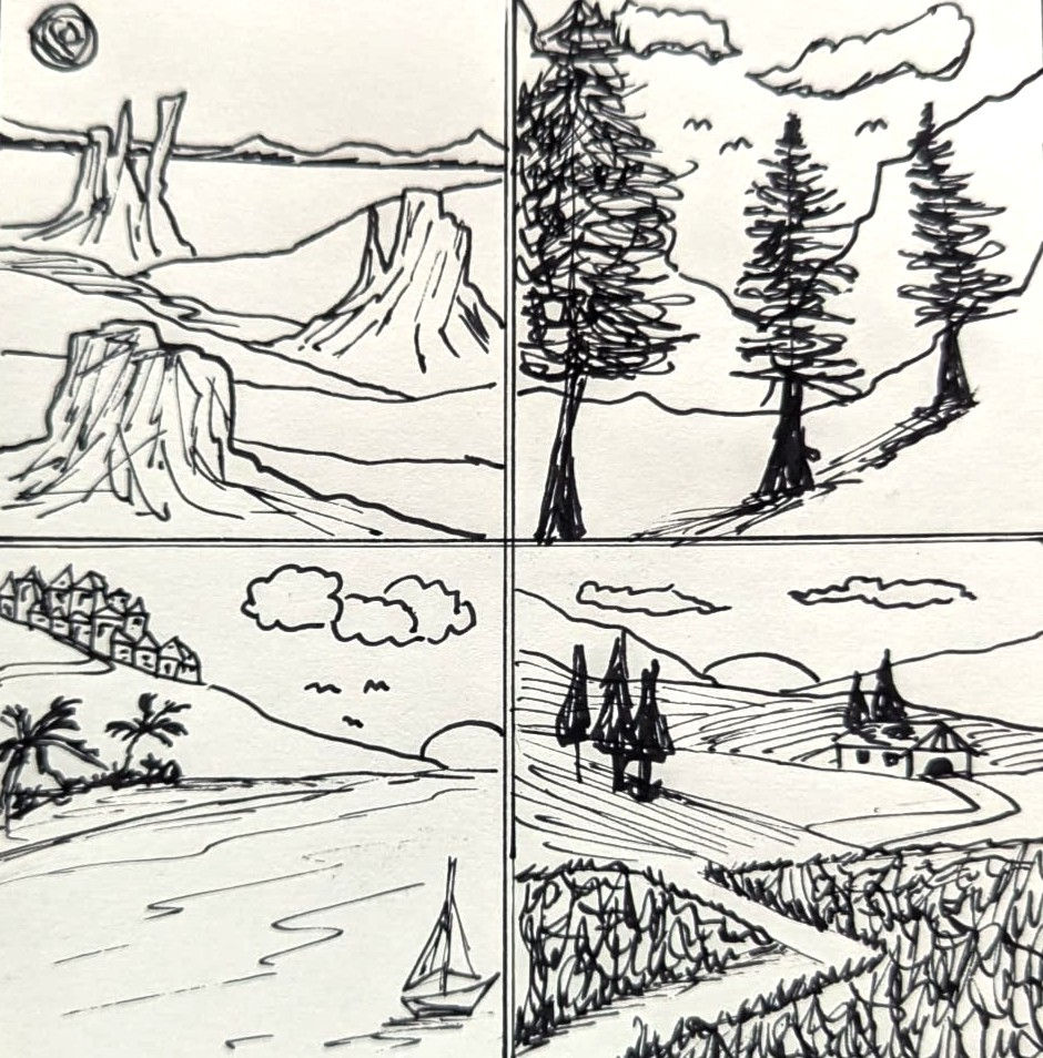 Paesaggi