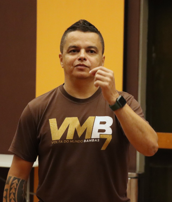 Mestre Aritana