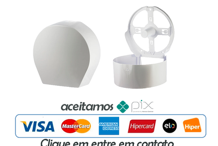 Dispenser P/ Papel Higiênico