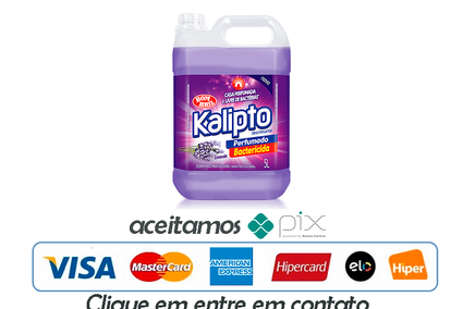 Desinfetante