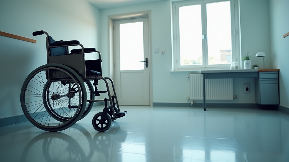 Simplify Your Medical Equipment Donation Process