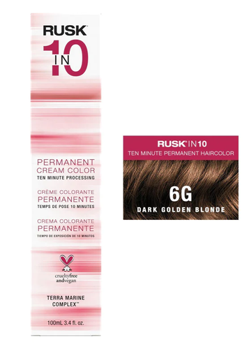 Ruskin10 - 6G Dark Golden Blonde