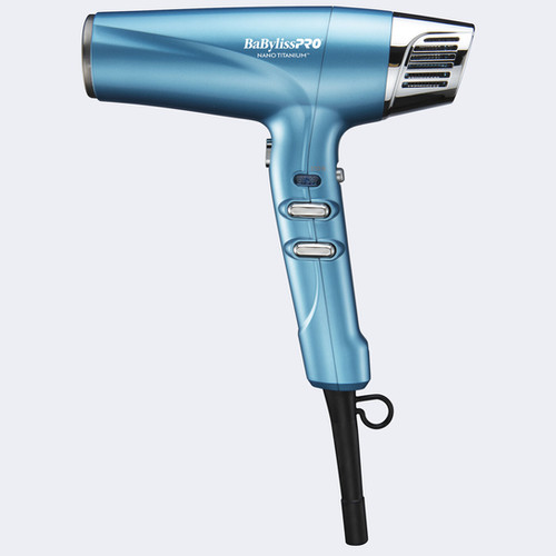 BaBylissPRO Nano Titanium Professional High Speed Dual Ionic Dryer